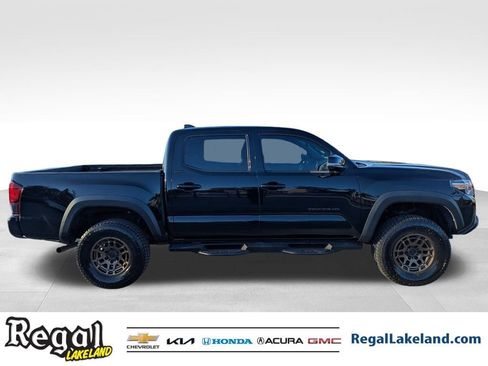 Used 2022 Toyota Tacoma SR5 w/ Trail Edition image 3