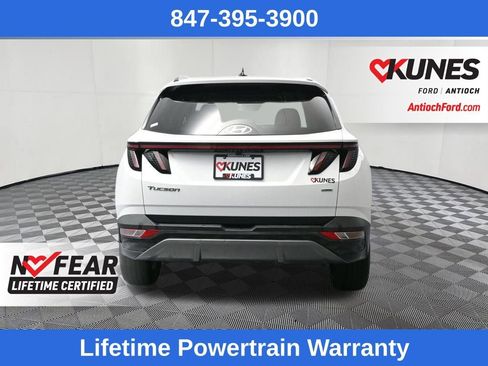 Used 2024 Hyundai Tucson Limited image 8