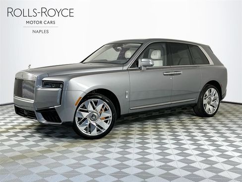 New 2026 Rolls-Royce Cullinan image 1
