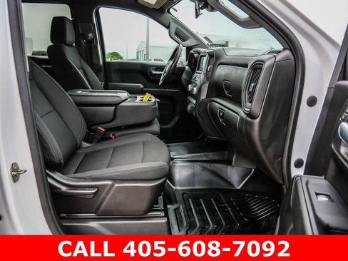 Used 2023 GMC Sierra 1500 Pro w/ Pro Value Package AWD/4WD image 36