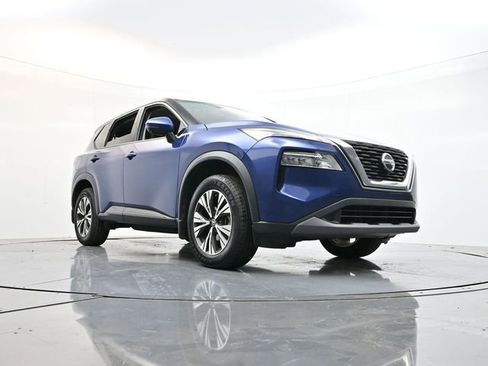 Used 2021 Nissan Rogue SV image 26