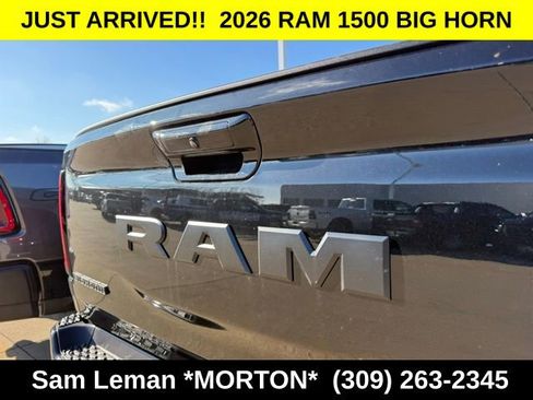 New 2026 RAM 1500 Big Horn image 12