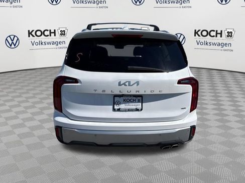 Used 2024 Kia Telluride S w/ S Sunroof Package AWD/4WD image 7
