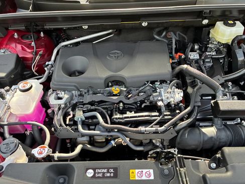 New 2026 Toyota RAV4 LE AWD/4WD image 29