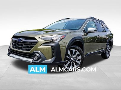 Used 2023 Subaru Outback Touring XT