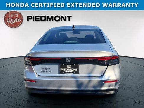 Used 2025 Honda Accord SE image 7