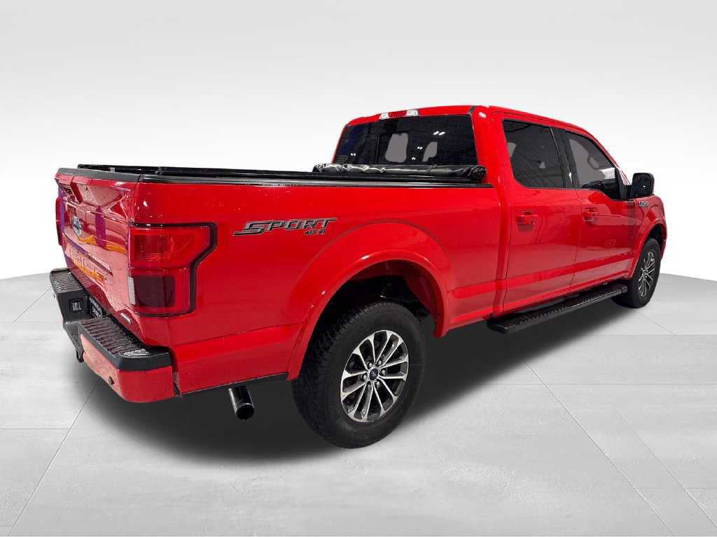 Used 2020 Ford F150 Lariat w/ Equipment Group 502A Luxury AWD/4WD image 51