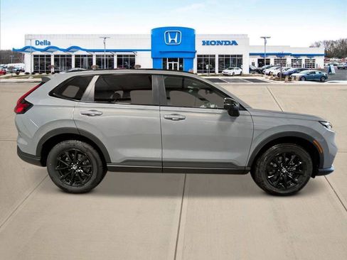 New 2026 Honda CR-V Sport-L image 2