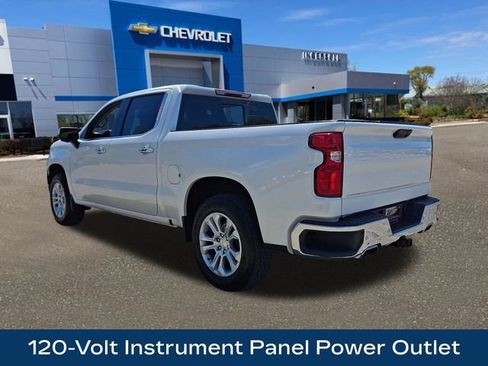 Used 2023 Chevrolet Silverado 1500 LTZ AWD/4WD image 25