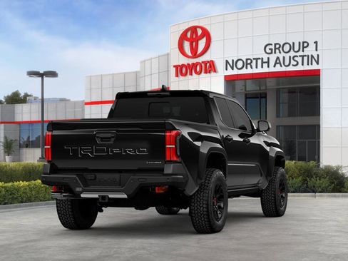 New 2026 Toyota Tacoma TRD Pro AWD/4WD image 9