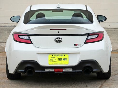 Used 2023 Toyota GR86 Premium w/ ALL Weather Mat Package (TMS) RWD image 43