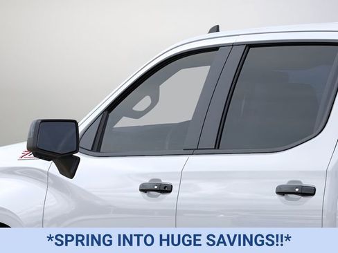 New 2026 Chevrolet Silverado 1500 LT Trail Boss image 12