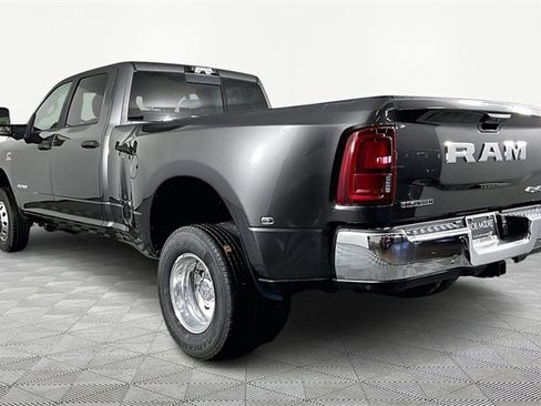 New 2026 RAM 3500 Big Horn image 4