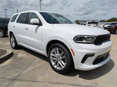 Certified 2022 Dodge Durango GT