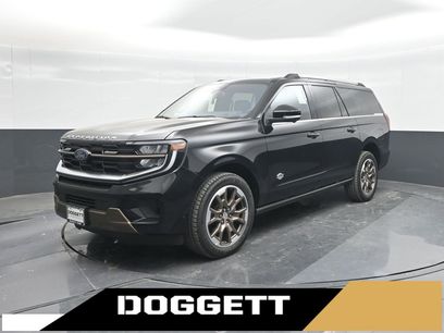 New 2025 Ford Expedition Max King Ranch