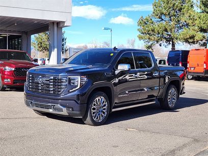 Used 2023 GMC Sierra 1500 Denali Ultimate