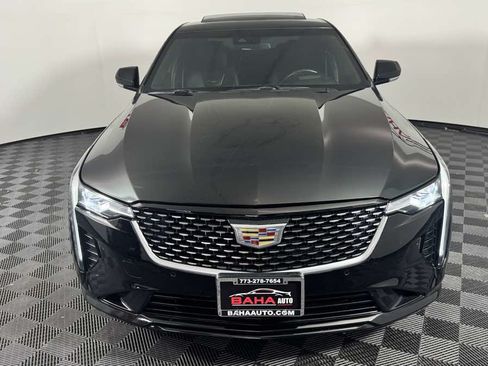 Used 2026 Cadillac CT4 Premium Luxury RWD image 9