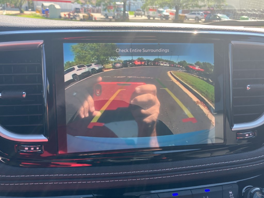 New 2027 Chrysler Pacifica Select FWD image 19
