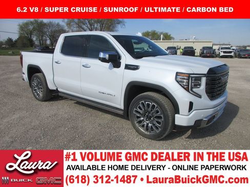 New 2026 GMC Sierra 1500 Denali Ultimate image 1