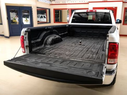 Used 2012 RAM 2500 ST w/ Chrome Appearance Group AWD/4WD image 8