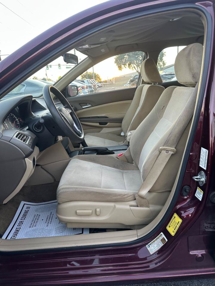 Used 2009 Honda Accord LX-P image 13