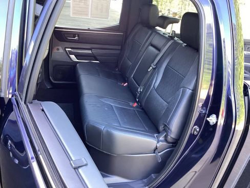 Used 2023 Toyota Tundra Platinum AWD/4WD image 43