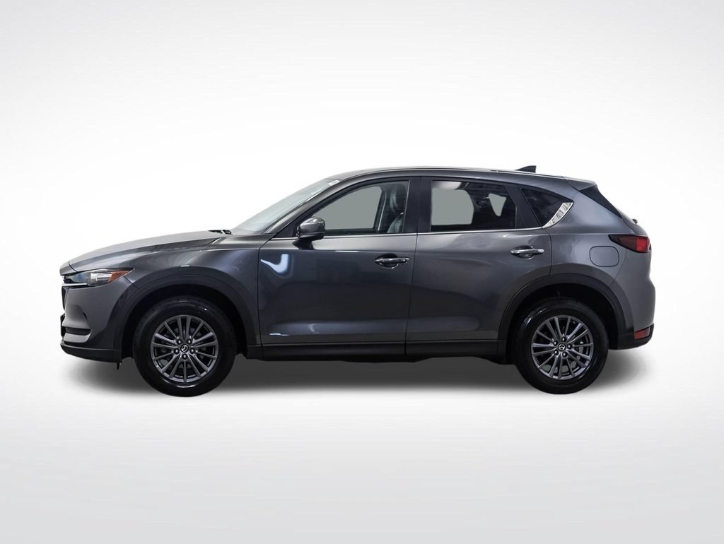 Used 2019 MAZDA CX-5 Touring AWD/4WD image 2