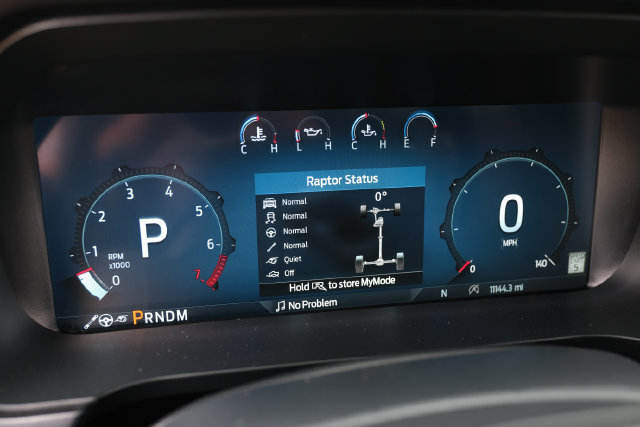 Used 2025 Ford F150 Raptor AWD/4WD image 21