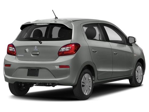 Used 2020 Mitsubishi Mirage ES FWD image 2