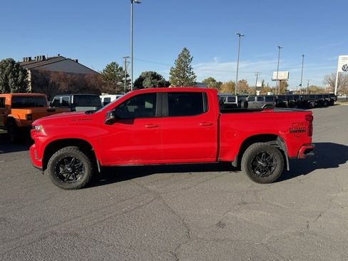 Used 2019 Chevrolet Silverado 1500 RST w/ All-Star Edition image 9