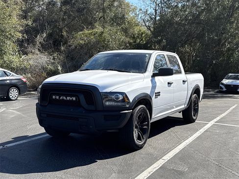 Used 2024 RAM 1500 Classic Warlock image 2