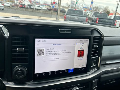 New 2026 Ford F250 Lariat image 49