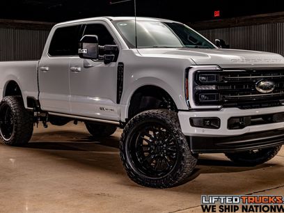 Used 2026 Ford F250 Platinum