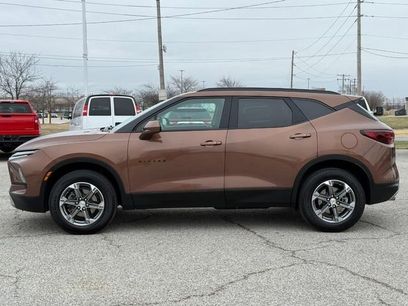 Certified 2024 Chevrolet Blazer LT w/ Convenience Package