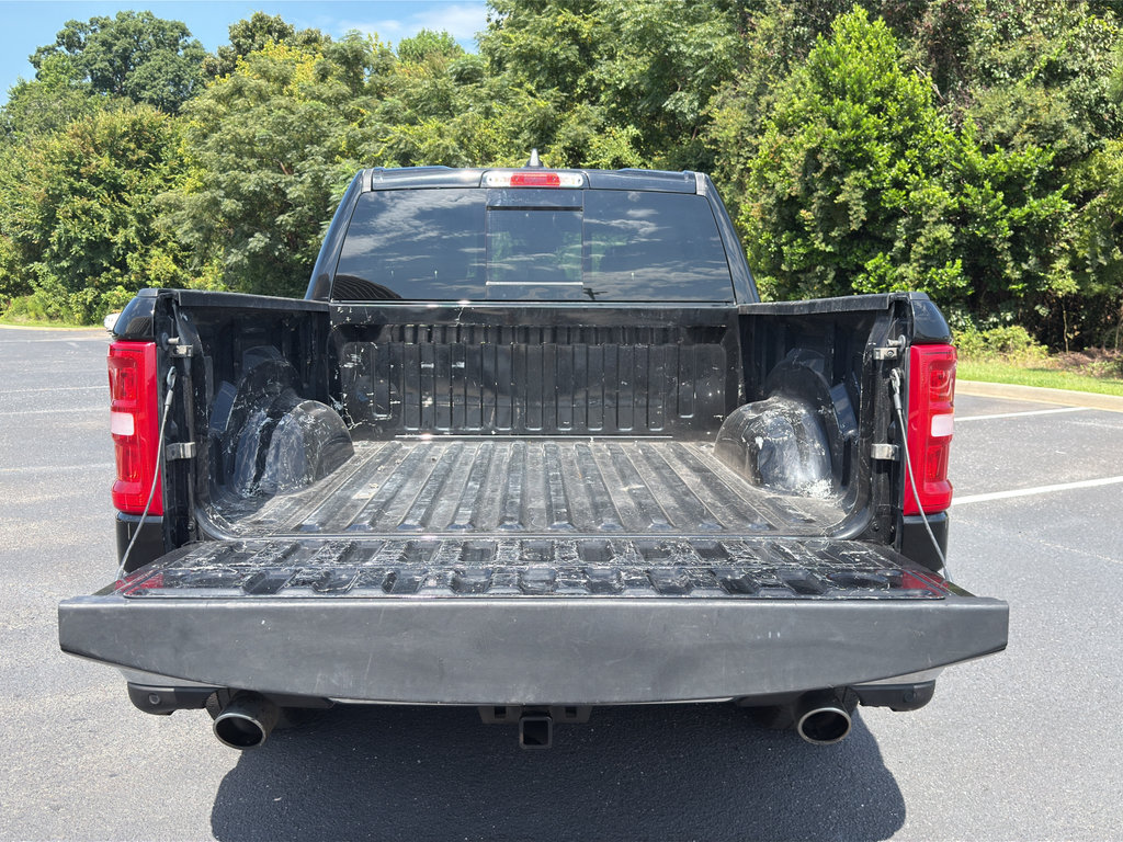 Used 2026 RAM 1500 Big Horn AWD/4WD image 8