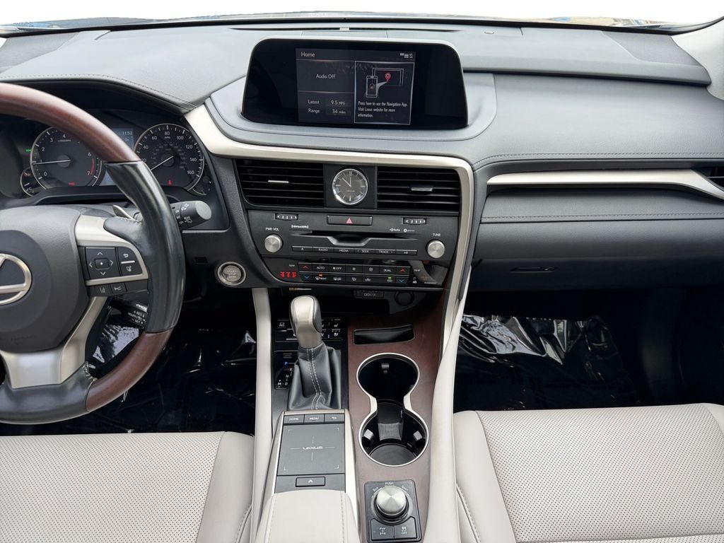 Used 2021 Lexus RX 350 AWD w/ Premium Package image 12