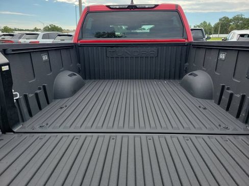 Used 2025 Toyota Tundra Platinum AWD/4WD image 6