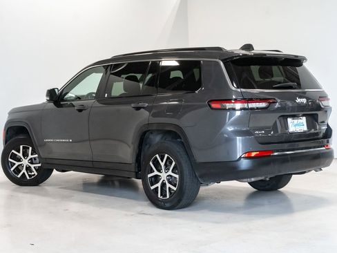 Used 2024 Jeep Grand Cherokee L Limited w/ Luxury Tech Group II AWD/4WD image 30