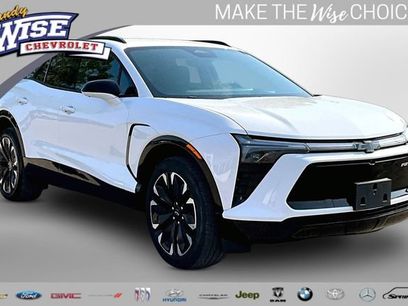 Certified 2024 Chevrolet Blazer EV RS