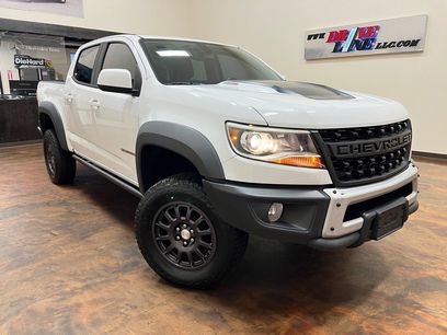 Used 2019 Chevrolet Colorado ZR2 w/ Colorado ZR2 Bison Edition