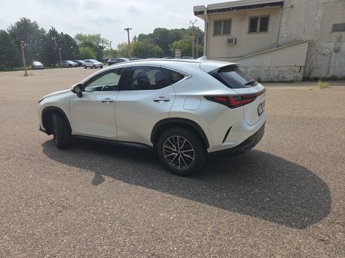 Used 2024 Lexus NX 350h AWD image 12