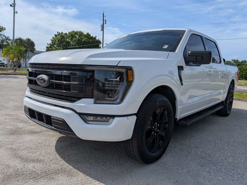 Used 2022 Ford F150 XLT w/ Equipment Group 302A High RWD image 8