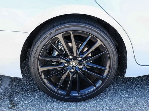 Used 2024 Toyota Camry XSE w/ Blackout Package (TMS) FWD image 8