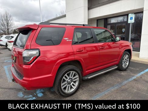 Used 2023 Toyota 4Runner TRD Sport w/ Technology Package image 10