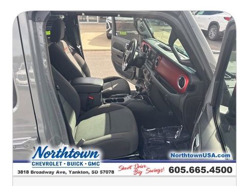 Used 2019 Jeep Wrangler Unlimited Rubicon image 18