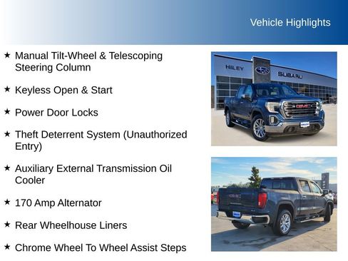 Used 2021 GMC Sierra 1500 SLT image 15