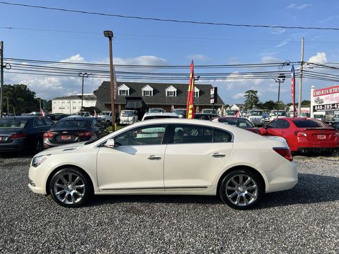 Used 2014 Buick LaCrosse Leather FWD image 4
