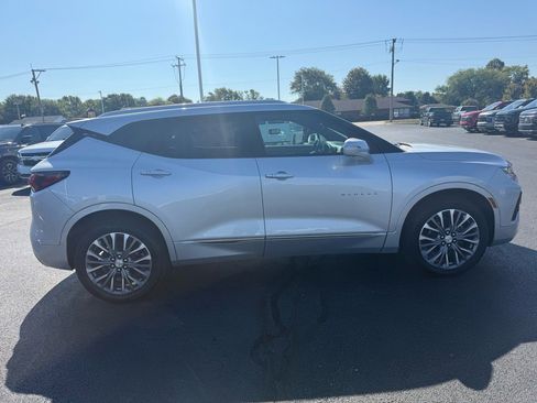 Used 2020 Chevrolet Blazer Premier w/ Driver Confidence II Package image 6