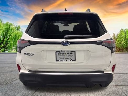 New 2026 Subaru Forester Premium image 5