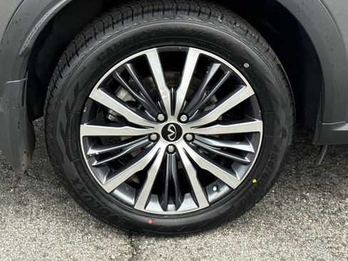 Certified 2023 INFINITI QX60 Autograph w/ Cargo Package image 30